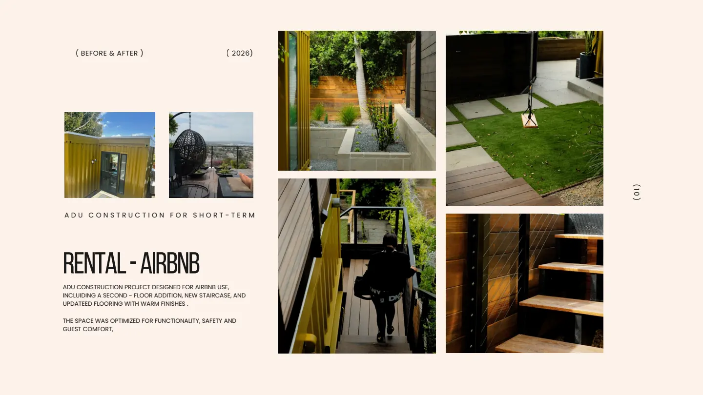 APC Felix accessory dwelling unit portfolio project